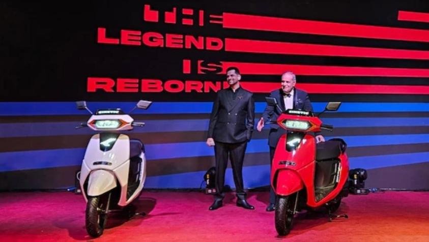 இருசக்கர வாகன சந்தையில் கைனெடிக் மின்சார DX ஸ்கூட்டருடன் மீண்டும் நுழைவு: புதிய அம்சங்கள் மற்றும் எதிர்காலத் திட்டங்கள்! இருசக்கர வாகன சந்தையில் கைனெடிக் மின்சார ஸ்கூட்டருடன் மீண்டும் நுழைவு