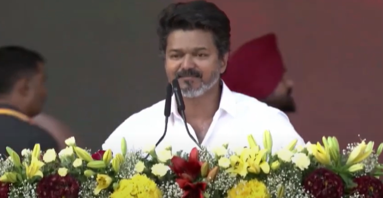 வேட்பாளர்கள் அறிவிப்பில் விஜய்..கொடுத்த ட்விஸ்ட்..