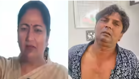 “டெல்லி அரசியலில் அதிர்ச்சி..முதல்வர் மீது தாக்குதல் :