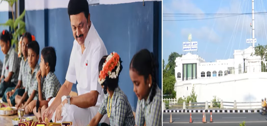 ”மகிழ்ச்சி “ நகர்ப்புற அரசு உதவி பெறும் பள்ளிகளுக்கு :