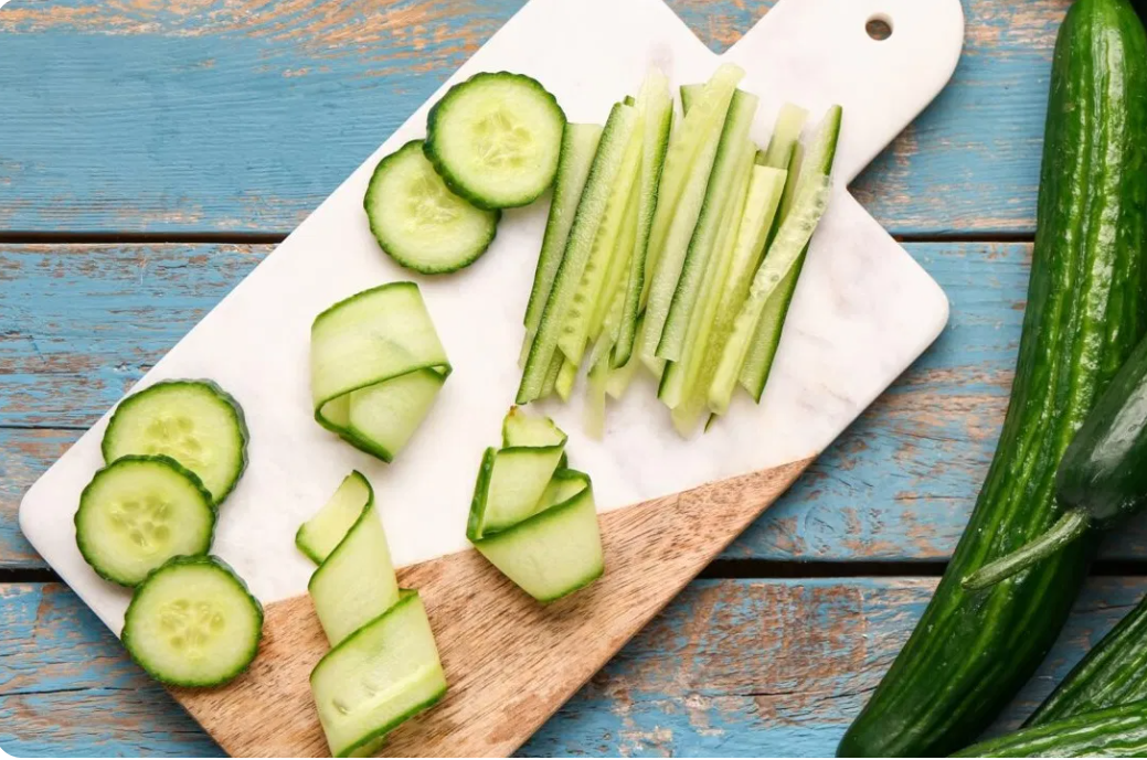 “95% தண்ணீர் கொண்ட சூப்பர் புட் – வெள்ளரிக்காயின் அதிசய நன்மைகள்!”