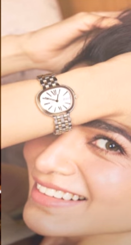 “சமந்தாவின் வாட்ச்: விலை உங்களை அதிர்ச்சியடைய செய்யும்!”