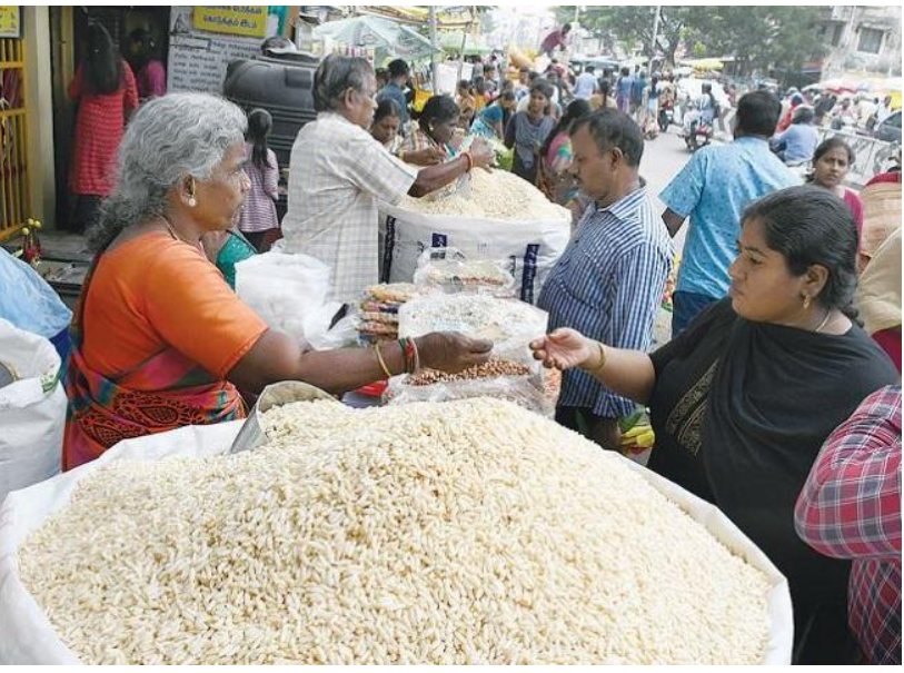 “இரவு பகலாக உற்பத்தி… ஆயுத பூஜை சந்தை சூடு பிடிக்குது!”