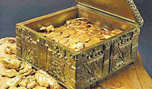 குளம் தோண்ட சென்றவர்… கோடீஸ்வரராக மாறினார்!