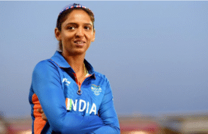 உலகக் கோப்பை வெற்றியுடன் உற்சாகம் – ஹர்மன் பிரீத் கௌர் சென்னை வந்தார்