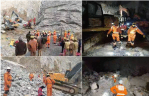 “பாறை சரிந்த அடுத்த நொடியில்… 15 பேர் இடிபாடுக்குள்! அவர்களின் நிலை என்ன?”