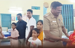 “சிறுவனின் ஒரு முடிவு… பலரின் நெஞ்சை தொட்டது!”