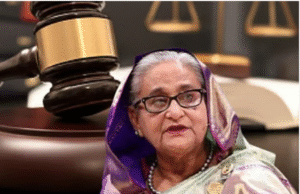 ” வெடித்தது ஷேக் ஹசீனாவின் பரபரப்பு அறிக்கை”!