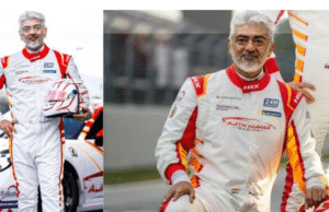 “அஜித்தின் ரேஸிங் திறமைக்கு முன் மன்னிப்பு கேட்ட கோபி”