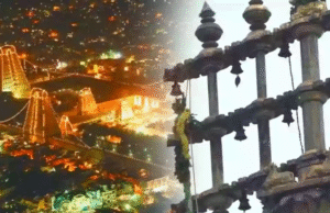 அண்ணாமலையின் அக்னி பயணம் இன்று தொடங்கியது