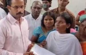 “தாயை இழந்த பார்வை மாற்றுத் திறனாளி மகளுக்கு அரசு வேலை”