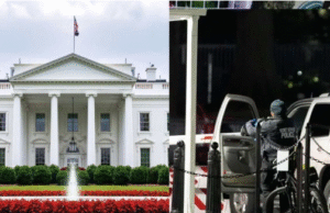 ”அமெரிக்க வெள்ளை மாளிகையில் இரண்டு அதிர்ச்சி சம்பவங்கள்”!