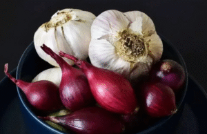 வெங்காயம் மற்றும் பூண்டு சாப்பிடுவது ஆரோக்கியத்திற்கு நல்லதா?