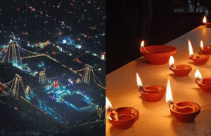 “கார்த்திகை தீபத்தின் ரகசியம்: ஏன் தமிழர்கள் ஆயிரம் ஆண்டுகளாக தீபம் ஏற்றுகிறார்கள்?”