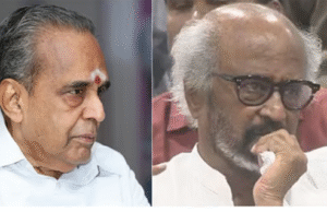 ஏவிஎம் சரவணன் — பிரம்மாண்ட கனவுகளின் மனிதர்…