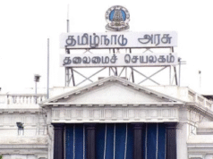 “தமிழக தேர்தலுக்கு பெரிய முன்னேற்பாடு — தேர்தல் கவுண்டவுன் தொடங்கியது!”