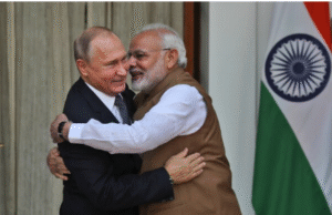 “புதின் இந்தியா வருகை: டெல்லி முழுவதும் ஐந்து அடுக்கு உச்சபட்ச பாதுகாப்பு!”