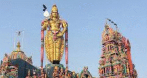 “முருகனை நேசித்த முஸ்லிம், ஆதரித்த கிறிஸ்தவர் – புதுச்சேரியின் அதிசய கோயில்”