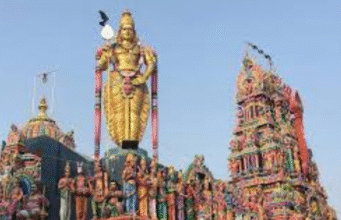 “முருகனை நேசித்த முஸ்லிம், ஆதரித்த கிறிஸ்தவர் – புதுச்சேரியின் அதிசய கோயில்”