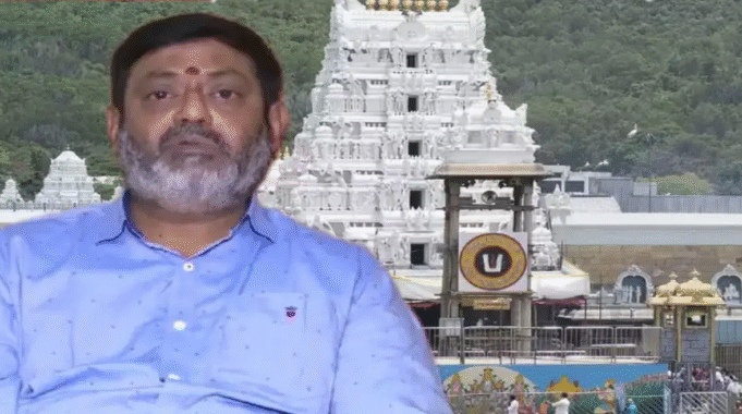 “100 கோடி, 90% சொத்து… ரவிக்குமாரின் அதிர்ச்சி முடிவு!”