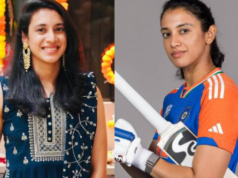 “மனம் திறந்த ஸ்மிருதி மந்தனா: ‘இதைத் தாண்டி நான் எதையும் நேசிக்கவில்லை…’”