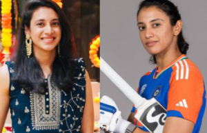 “மனம் திறந்த ஸ்மிருதி மந்தனா: ‘இதைத் தாண்டி நான் எதையும் நேசிக்கவில்லை…’”