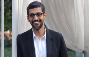 கனவுகளை விடாத ஒரு இந்தியன்: சுந்தர் பிச்சை