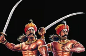 “ஆங்கிலேயர்களை அச்சுறுத்திய மருது சகோதரர்கள்”