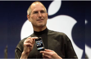 “உலகம் சிரித்தபோது கனவை விடாதவன்… ஸ்டீவ் ஜாப்ஸின் ஆப்பிள் புரட்சி”