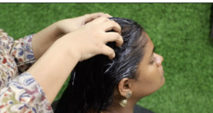 பொடுகு தொல்லையா? எண்ணெய் தேய்க்கும் வழக்கத்தை மாற்றுங்கள்.