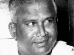 “செல்வமின்றி செல்வாக்கு பெற்ற தலைவர் – கக்கன்”