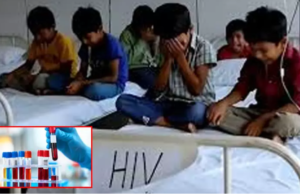 “4 குழந்தைகளின் வாழ்க்கையை மாற்றிய கவனக்குறைவு – எச்ஐவி அதிர்ச்சி”