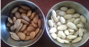 தோலுடன் பாதாம் சாப்பிடுகிறீர்களா? என்ன நடக்கும் என்று உங்களுக்குத் தெரிந்தால்..