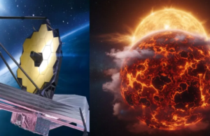 “உருகும் எரிமலை கடலுடன் கூடிய கோள் – வெளிவந்த அதிர்ச்சி ஆய்வு!”