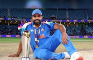 ”ஓய்வு எண்ணம் வந்த தருணம்… உண்மை சொன்ன ரோகித்”