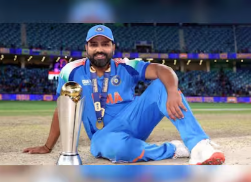 ”ஓய்வு எண்ணம் வந்த தருணம்… உண்மை சொன்ன ரோகித்”