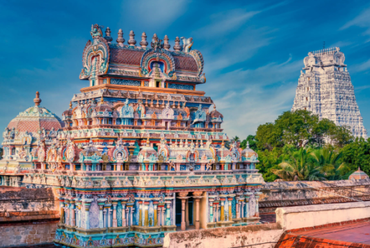 “ஸ்ரீரங்கநாதசுவாமி கோவில்: இந்தியாவின் மிகப்பெரிய ஆன்மீக அதிசயம்”