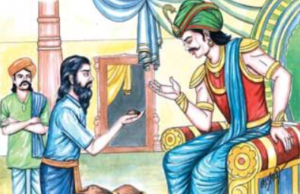 “இந்த ஒரு திருக்குறள் அரசனையே மாற்றியது!”