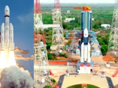 டவர் இல்லா மொபைல் சிக்னலுக்கு இந்திய ராக்கெட்… பாகுபலி சாதனை ஏவுதல்