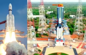 டவர் இல்லா மொபைல் சிக்னலுக்கு இந்திய ராக்கெட்… பாகுபலி சாதனை ஏவுதல்