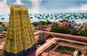 “சைவமும் வைணவமும் சந்திக்கும் இடம்: ராமநாதசுவாமி கோவில்”