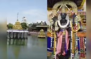 40 ஆண்டுகளுக்கு ஒருமுறை வெளிவரும் அத்திவரதர்… இது சிலையா? இல்லை அதிசயமா?