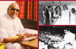 சிறையிலும் எழுதினார்… முதுமையிலும் போராடினார் – கலைஞர் கருணாநிதி