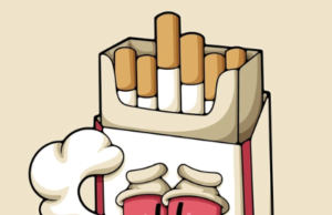 ”சிகரெட் விலை பன்மடங்கு உயர வாய்ப்பு!