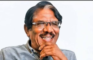 பாரதிராஜா உடல்நிலை குறைவு; மருத்துவமனையில் அனுமதி