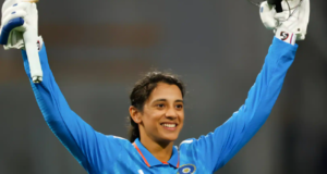 “ஸ்மிருதி மந்தனா சாதனை! மகளிர் கிரிக்கெட் உலகில் புதிய அத்தியாயம்”