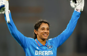 “ஸ்மிருதி மந்தனா சாதனை! மகளிர் கிரிக்கெட் உலகில் புதிய அத்தியாயம்”