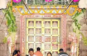 “ஸ்ரீரங்கத்தில் நாளை சொர்க்கவாசல் திறப்பு”