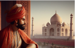 “அன்பின் நினைவில் கட்டப்பட்ட உலகின் அதிசயம் – தாஜ்மஹால்”
