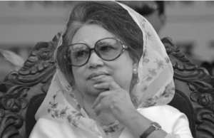 17 ஆண்டுகளுக்குப் பிறகு சிறை விடுவிக்கப்பட்ட கலிதா ஜியா இன்று காலமானார்